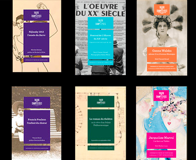 Les Chroniques du Théâtre des Champs-Elysées